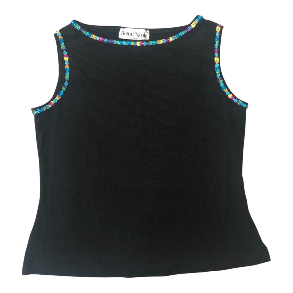 🌟RONNI NICOLE tank top🌟